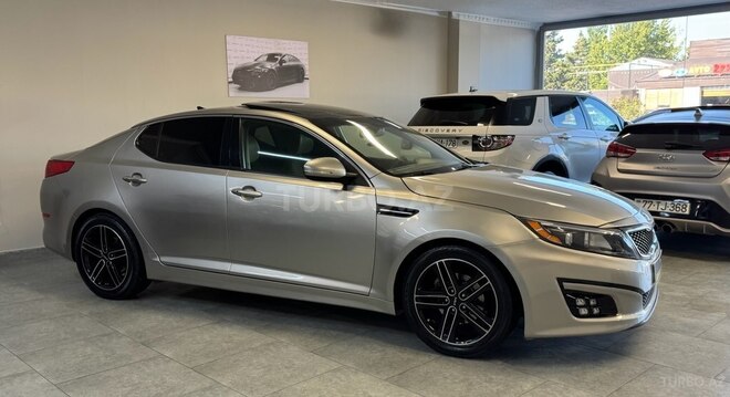 Kia Optima 2015, 132,000 km - 2.4 л - Bakı