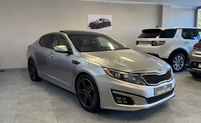 Kia Optima 2015, 132,000 km - 2.4 л - Bakı