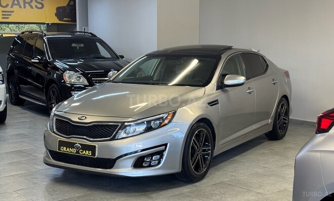 Kia Optima 2015, 132,000 km - 2.4 л - Bakı