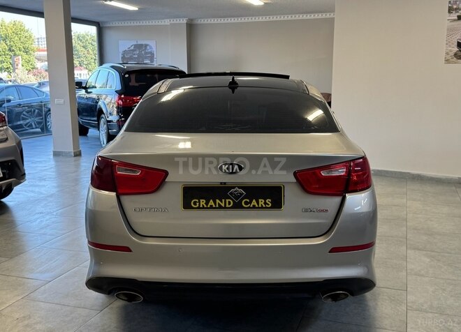 Kia Optima 2015, 132,000 km - 2.4 л - Bakı
