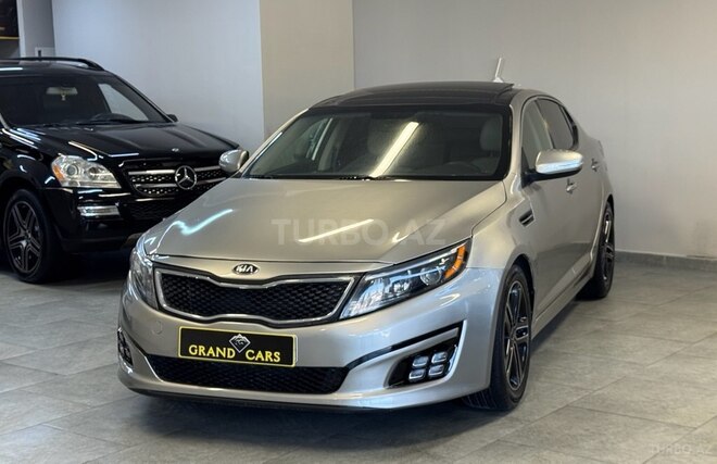 Kia Optima 2015, 132,000 km - 2.4 л - Bakı