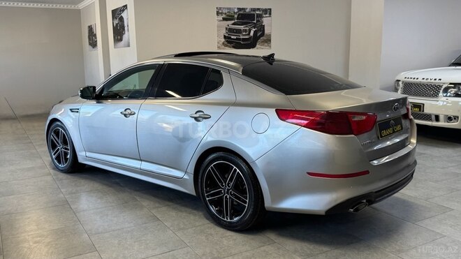 Kia Optima 2015, 132,000 km - 2.4 л - Bakı