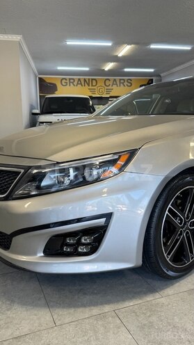 Kia Optima 2015, 132,000 km - 2.4 л - Bakı