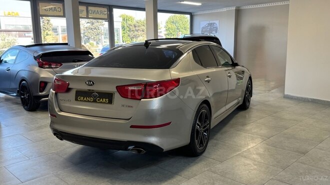 Kia Optima 2015, 132,000 km - 2.4 л - Bakı