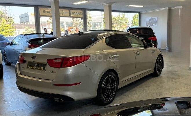 Kia Optima 2015, 132,000 km - 2.4 л - Bakı