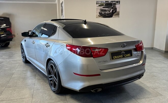 Kia Optima 2015, 132,000 km - 2.4 л - Bakı
