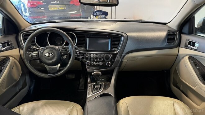 Kia Optima 2015, 132,000 km - 2.4 л - Bakı