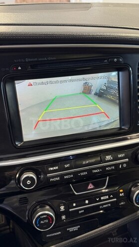 Kia Optima 2015, 132,000 km - 2.4 л - Bakı