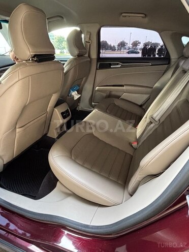 Ford Fusion (North America) 2016, 201,000 km - 1.5 л - Bakı
