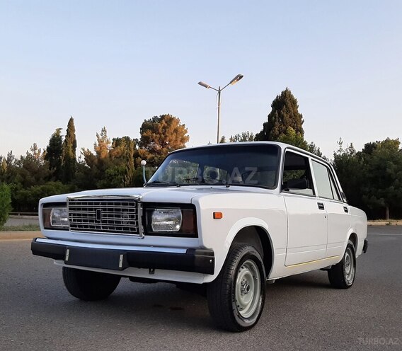 LADA (VAZ) 2107 2007, 85,000 km - 1.6 l - Gəncə