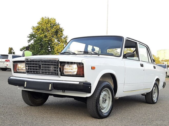 LADA (VAZ) 2107 2007, 85,000 km - 1.6 l - Gəncə