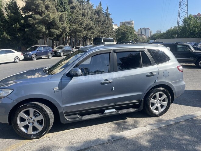 Hyundai Santa Fe 2008, 243,844 km - 2.0 л - Bakı