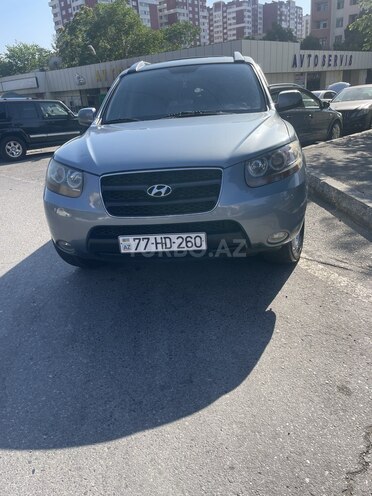 Hyundai Santa Fe 2008, 243,844 km - 2.0 л - Bakı