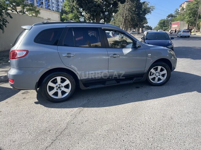Hyundai Santa Fe 2008, 243,844 km - 2.0 л - Bakı