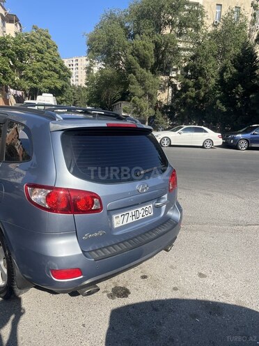 Hyundai Santa Fe 2008, 243,844 km - 2.0 л - Bakı