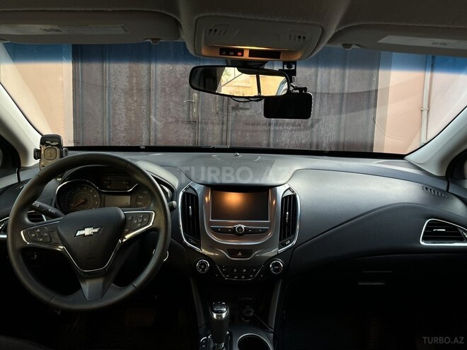 Chevrolet Cruze 2017, 217,351 km - 1.4 l - Bakı