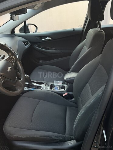 Chevrolet Cruze 2017, 217,351 km - 1.4 l - Bakı