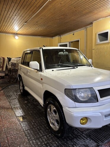 Mitsubishi Pajero io 1999, 251,400 km - 1.8 l - Bakı