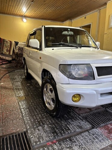 Mitsubishi Pajero io 1999, 251,400 km - 1.8 l - Bakı