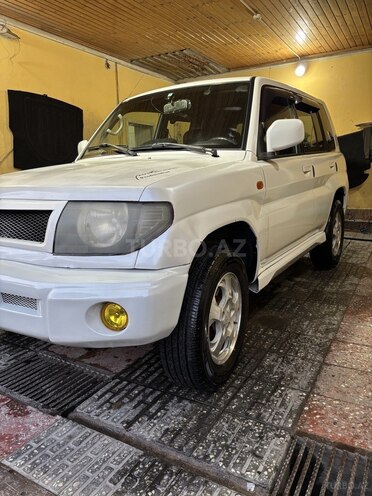 Mitsubishi Pajero io 1999, 251,400 km - 1.8 l - Bakı