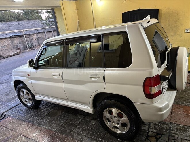 Mitsubishi Pajero io 1999, 251,400 km - 1.8 l - Bakı