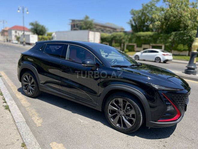 Changan Uni-T 2021, 46,000 km - 1.5 л - Bakı
