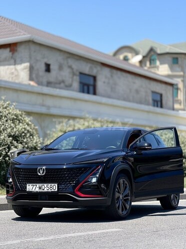 Changan Uni-T 2021, 46,000 km - 1.5 л - Bakı