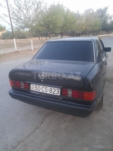 Mercedes 190 1992, 886,660 km - 2.0 l - Bakı
