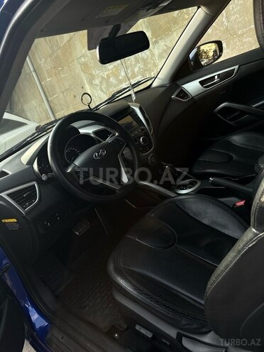 Hyundai Veloster 2011, 104,200 km - 1.6 l - Bakı