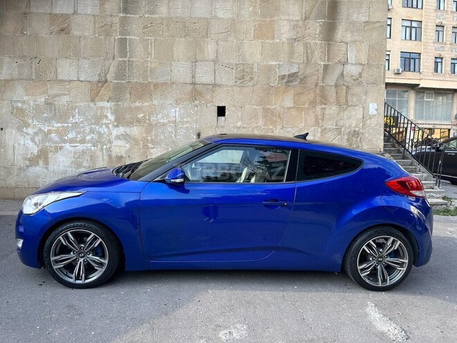 Hyundai Veloster 2011, 104,200 km - 1.6 l - Bakı