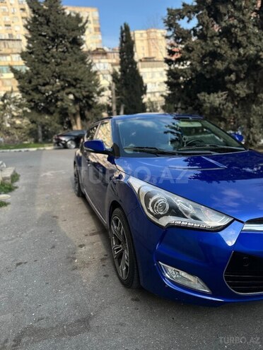 Hyundai Veloster 2011, 104,200 km - 1.6 l - Bakı