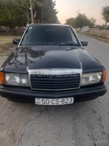 Mercedes 190 1992, 886,660 km - 2.0 l - Bakı
