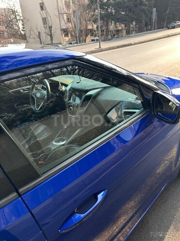 Hyundai Veloster 2011, 104,200 km - 1.6 l - Bakı