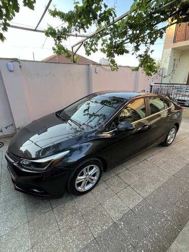 Chevrolet Cruze 2017, 217,351 km - 1.4 l - Bakı