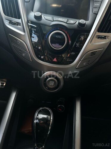 Hyundai Veloster 2011, 104,200 km - 1.6 l - Bakı