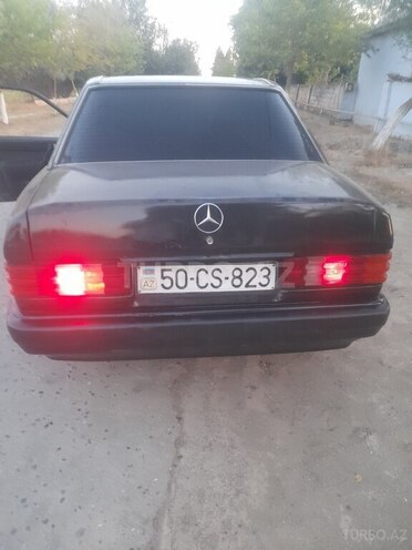 Mercedes 190 1992, 886,660 km - 2.0 l - Bakı