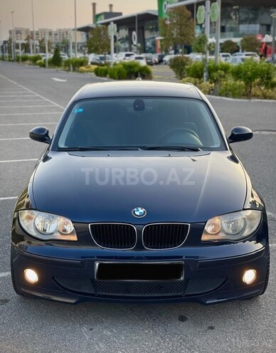 BMW 120 2005, 225,000 km - 2.0 l - Bakı