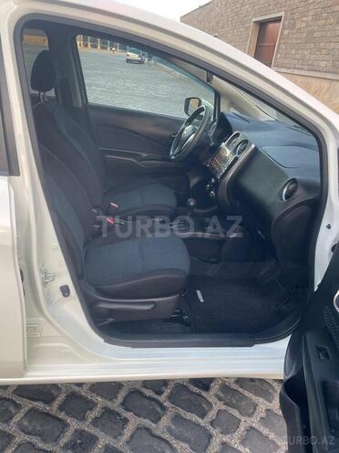 Nissan Note 2015, 53,111 km - 1.2 l - Bakı
