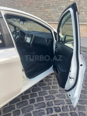 Nissan Note 2015, 53,111 km - 1.2 l - Bakı