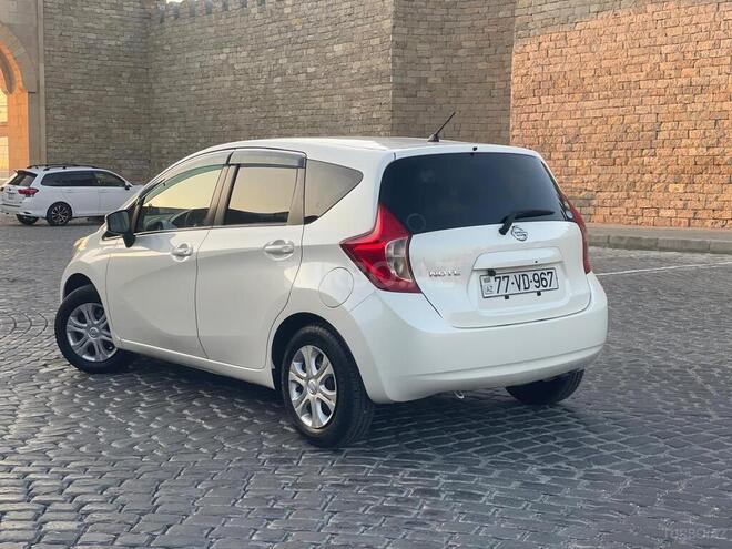 Nissan Note 2015, 53,111 km - 1.2 l - Bakı