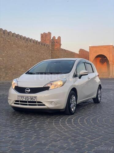 Nissan Note 2015, 53,111 km - 1.2 l - Bakı