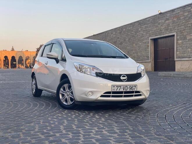 Nissan Note 2015, 53,111 km - 1.2 l - Bakı