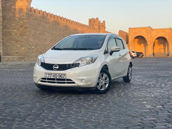 Nissan Note 2015, 53,111 km - 1.2 l - Bakı