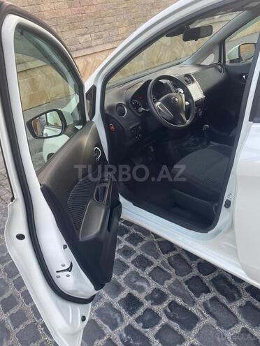 Nissan Note 2015, 53,111 km - 1.2 l - Bakı