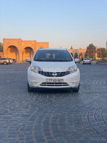 Nissan Note 2015, 53,111 km - 1.2 l - Bakı