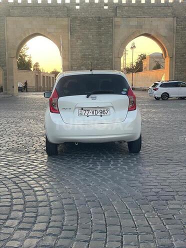 Nissan Note 2015, 53,111 km - 1.2 l - Bakı