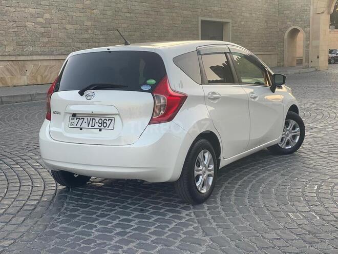 Nissan Note 2015, 53,111 km - 1.2 l - Bakı