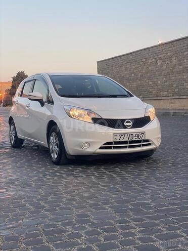Nissan Note 2015, 53,111 km - 1.2 l - Bakı