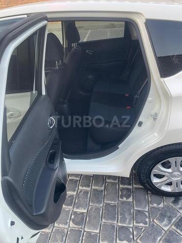 Nissan Note 2015, 53,111 km - 1.2 l - Bakı