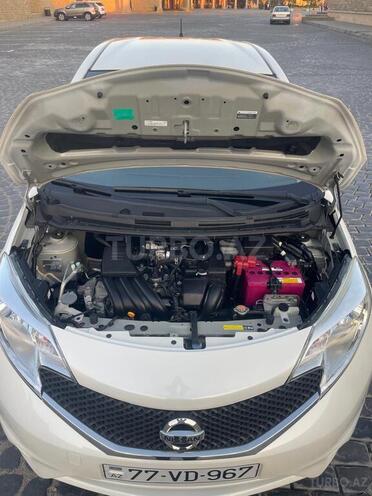 Nissan Note 2015, 53,111 km - 1.2 l - Bakı